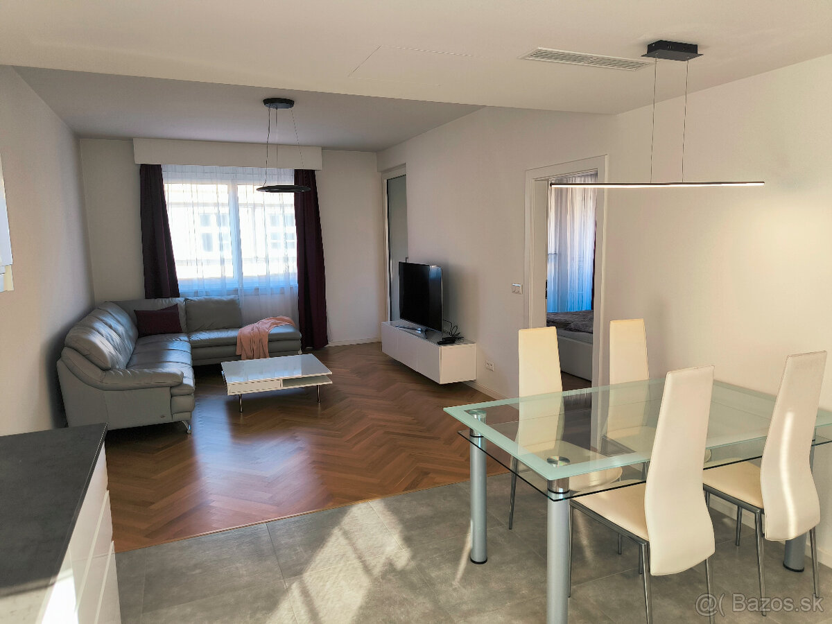 Iba u nás 2i BEZRUČOVA RESIDENCE,balkón,loggia,garáž.státie - 14