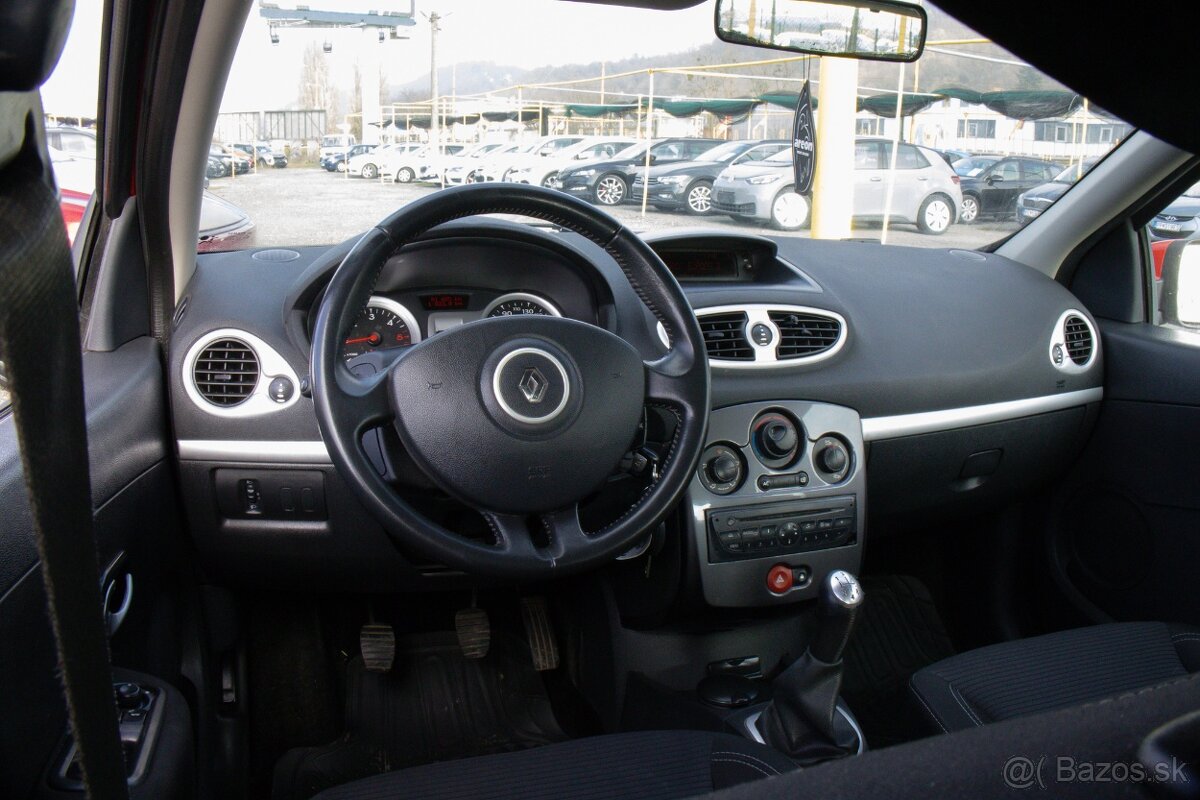 Renault Clio -Len 81tis. KM- 1.5 dCi Advantage/1.Majiteľ/SK - 14