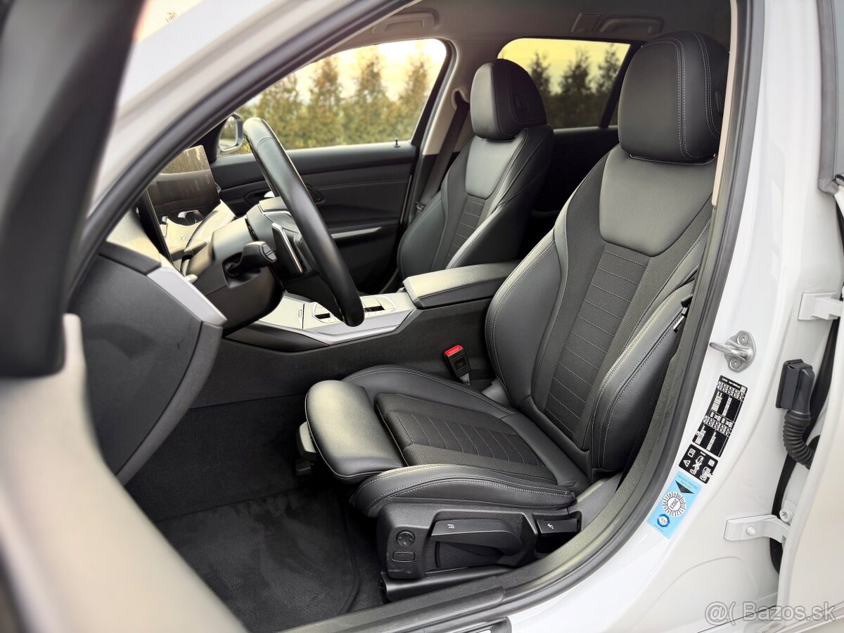 BMW 320D xDrive MHEV-FACELIFT-ODPOČET DPH-2023 - 14