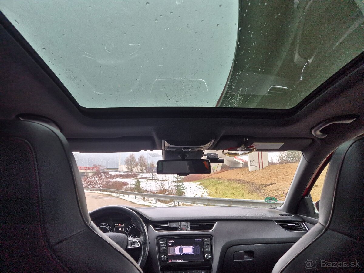 Škoda octavia RS 2.0 tdi - 14