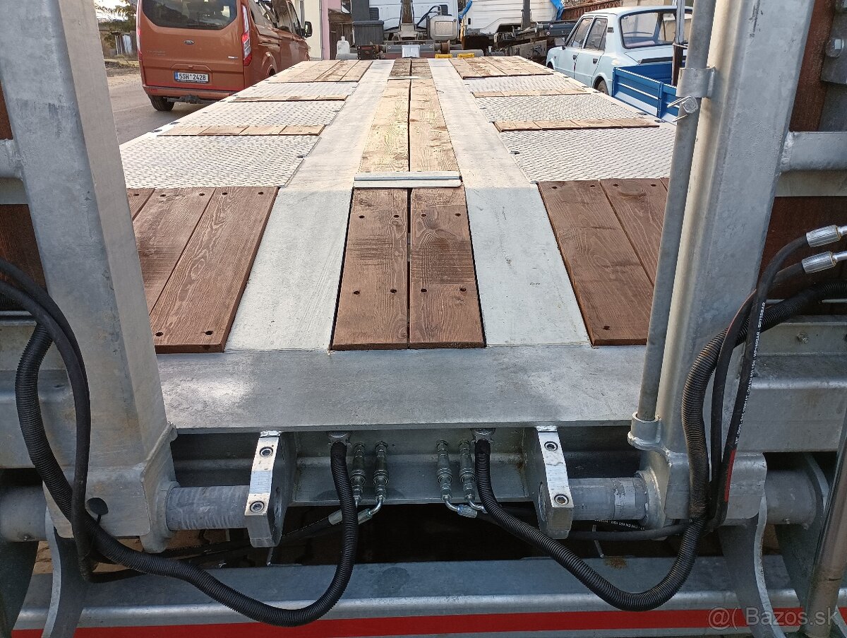 Príves zl'ava ZETOR,CAT, VOLVO,BOBCAT,JCB - 14