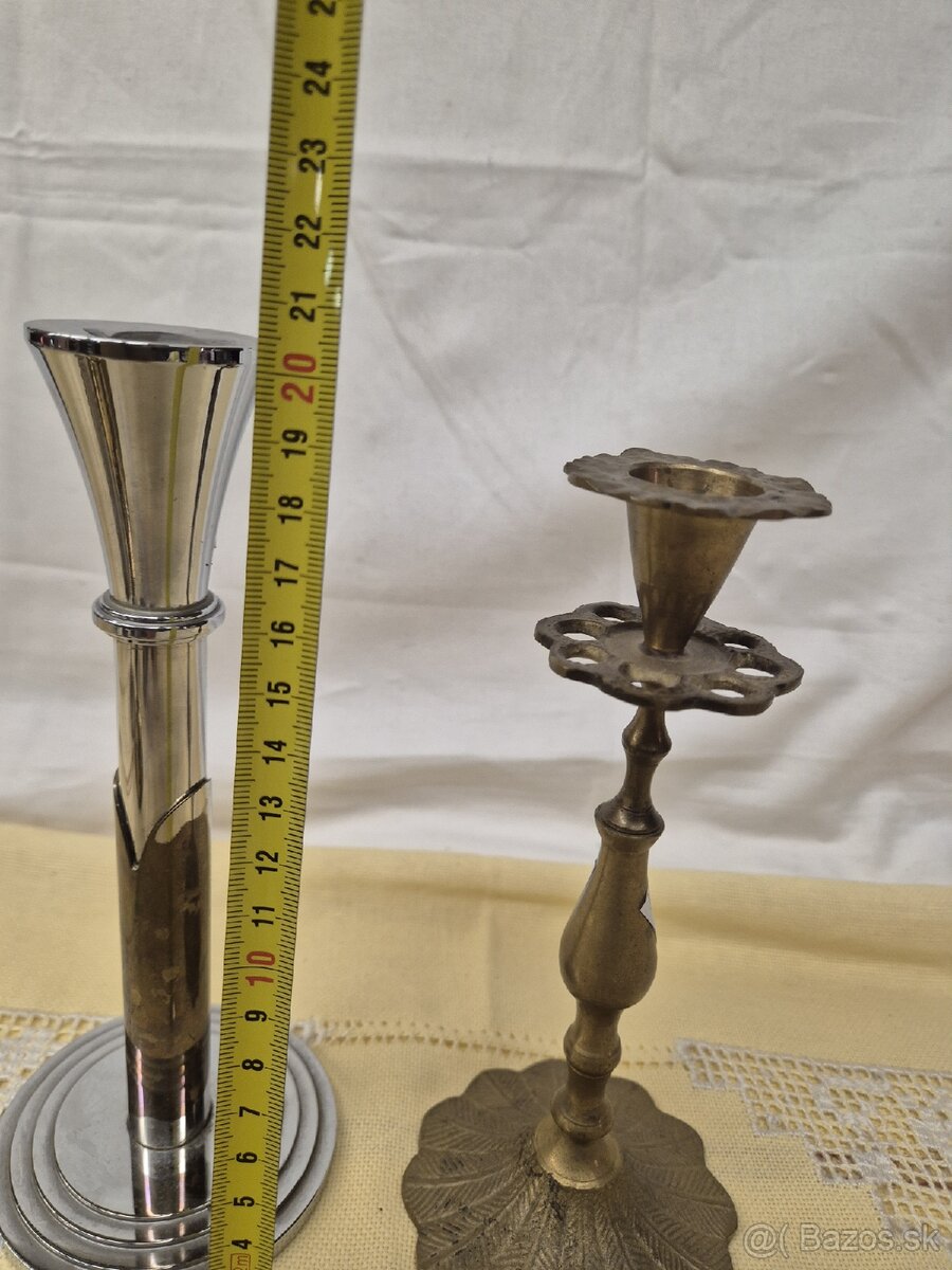 Predam svietniky - 14