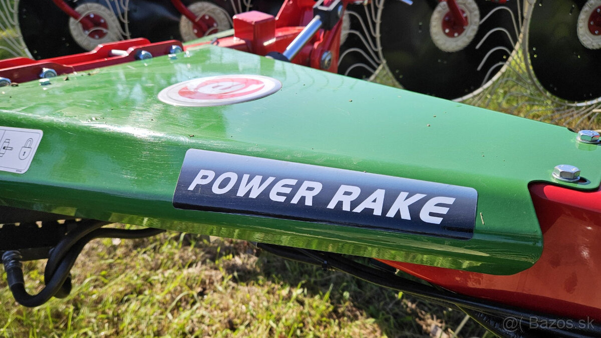 Zhrňovač ENOROSSI Power Rake 12 - 14