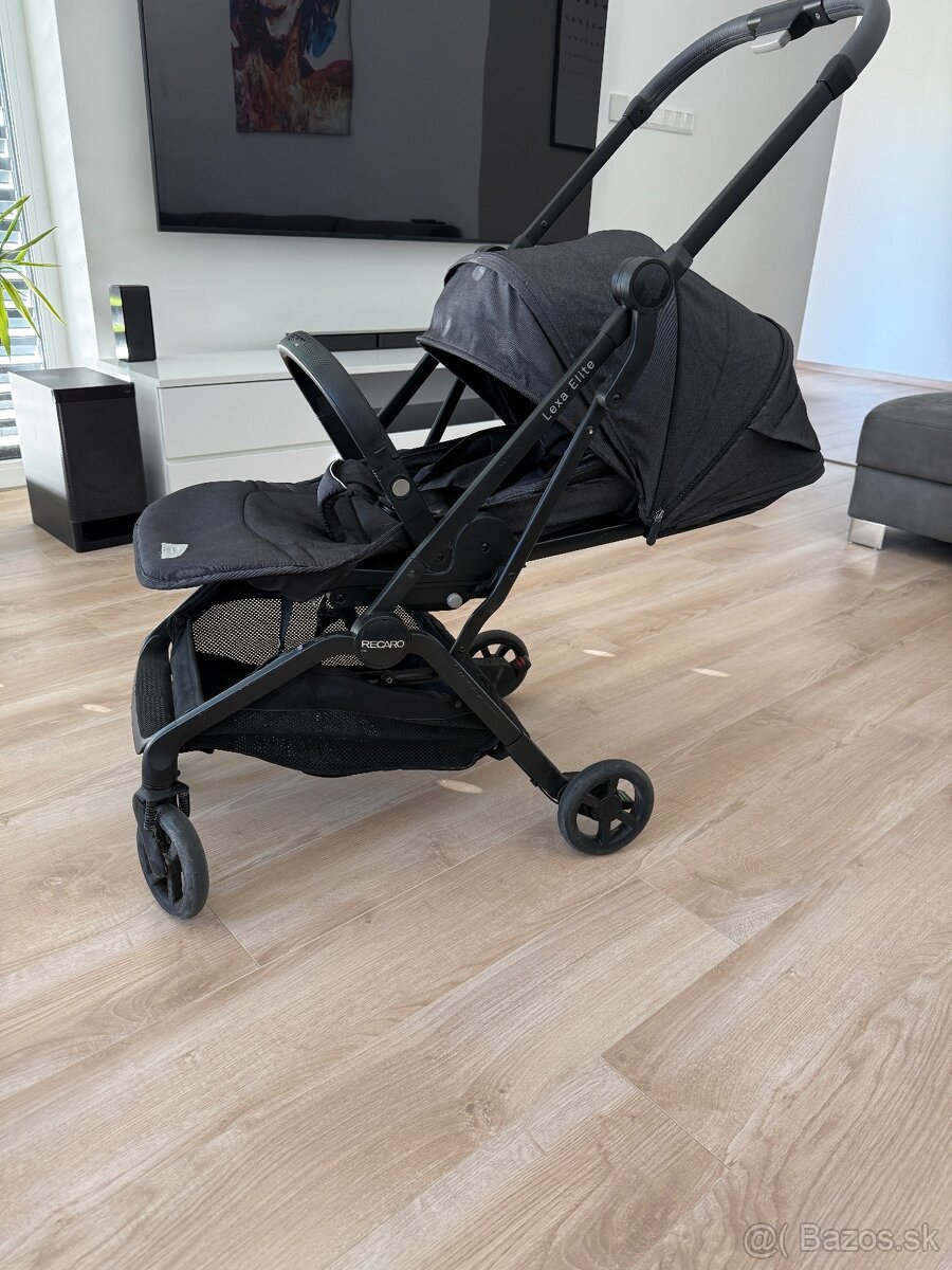 Športový kočík Recaro - 14