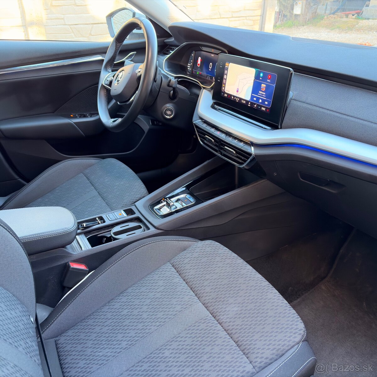 Skoda Octavia Combi IV 2,0TDI DSG 150k LED - 14