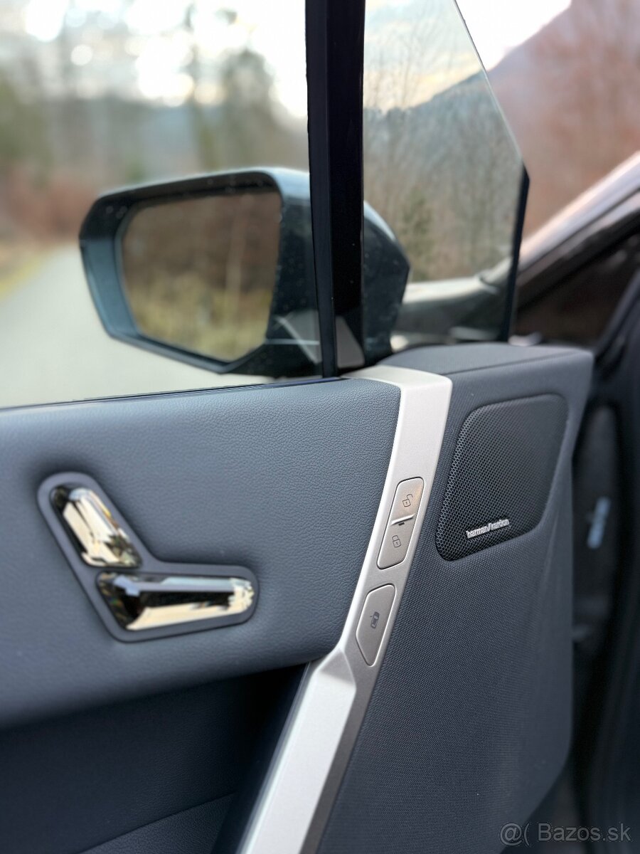 BMW IX 50 xDRIVE ZÁRUKA, DPH - 14