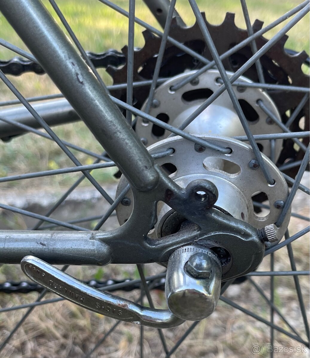 Holandský bicykel RIH - 14