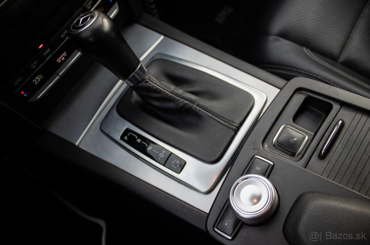 Mercedes-Benz E trieda Kupé 220 CDI BlueEFFICIENCY 5G - 14