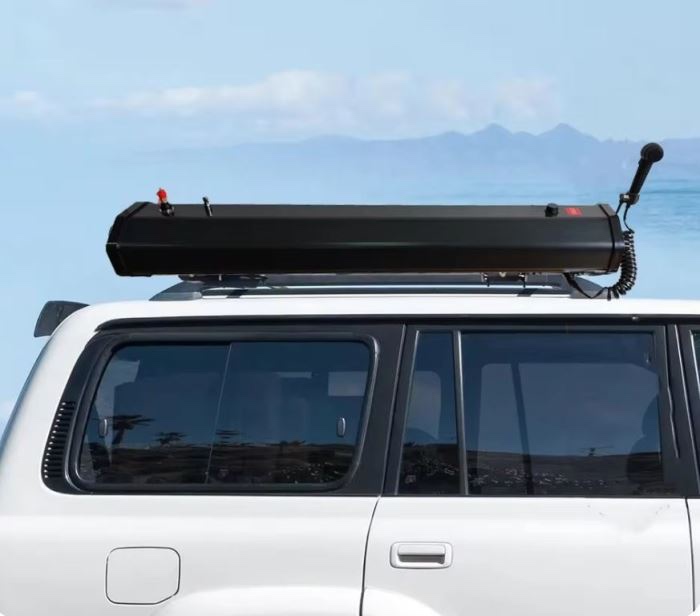 Volkswagen T5 Caravelle 2.5 TDi Kemping, long. - 14