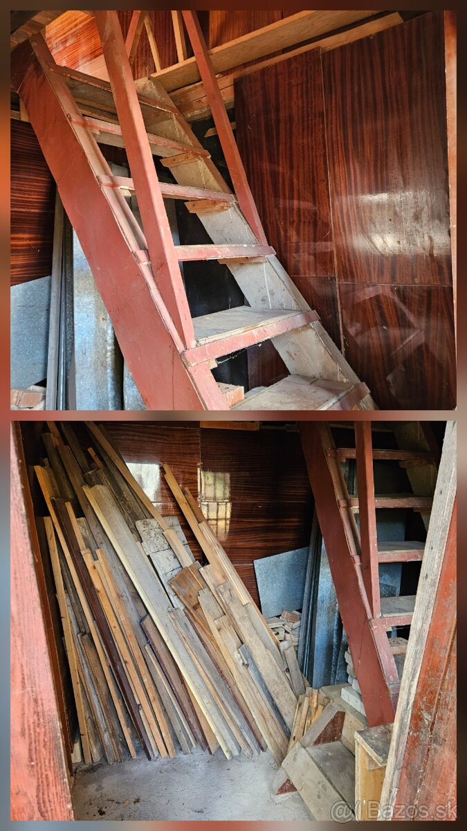 Predam chatu s pozemkom 1978m2 Drienica - 14