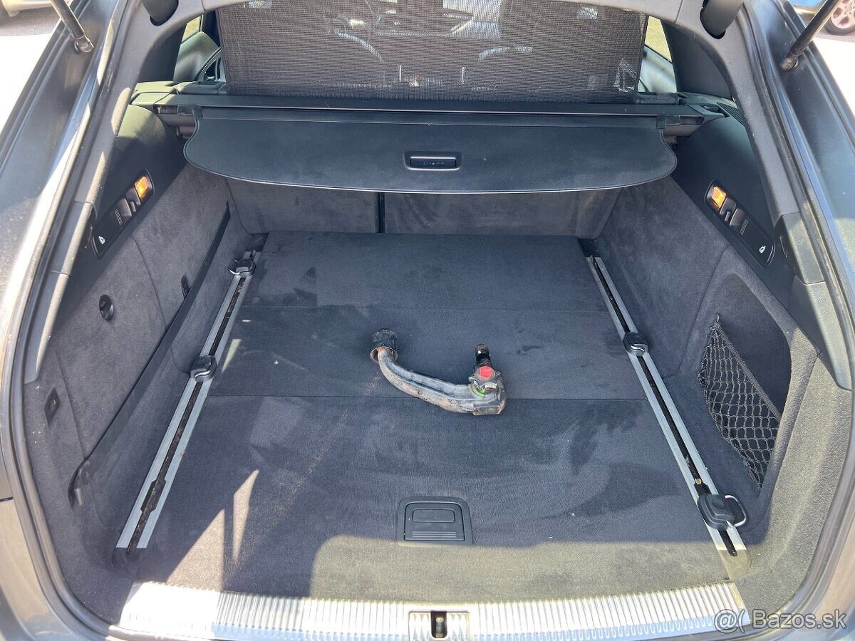 Audi A6 Avant Quattro 3,0TDI nafta, 180kW, AT/7, rok:02.2014 - 14