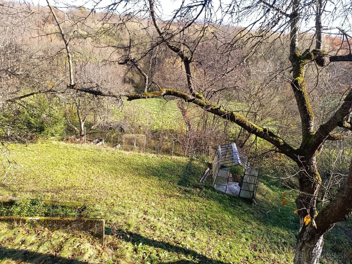 Predám alebo prenájmem zahradnú chatku - 14