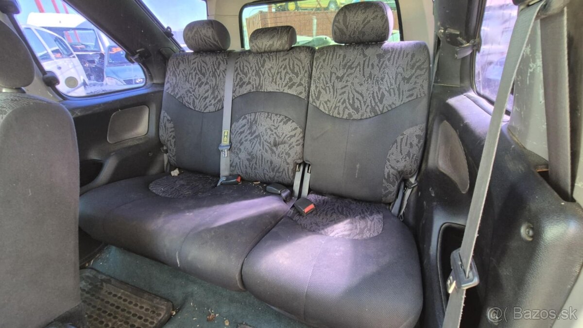 Land Rover Freelander 1,8i 88kw kód motora: 18K4F - 14