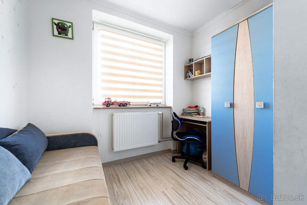 Átriový dom , Veľké Kapušany - 14