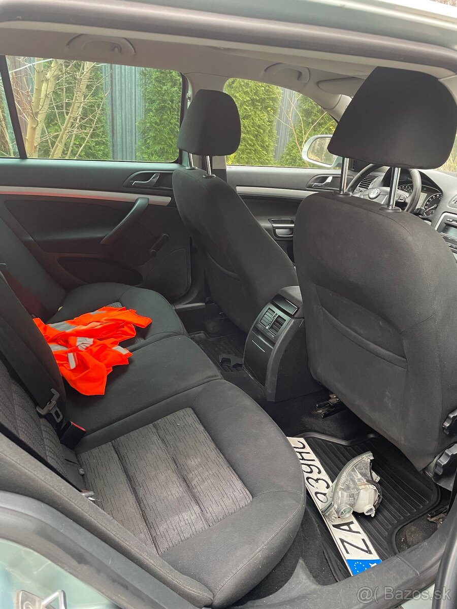 Škoda octavia 2 1,6tdi,facelift - 14