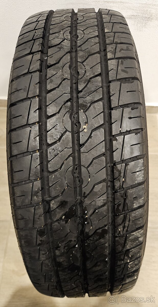 Originálna letná sada VW T5 - 5x120 r16 + 205/65 r16 C - 14