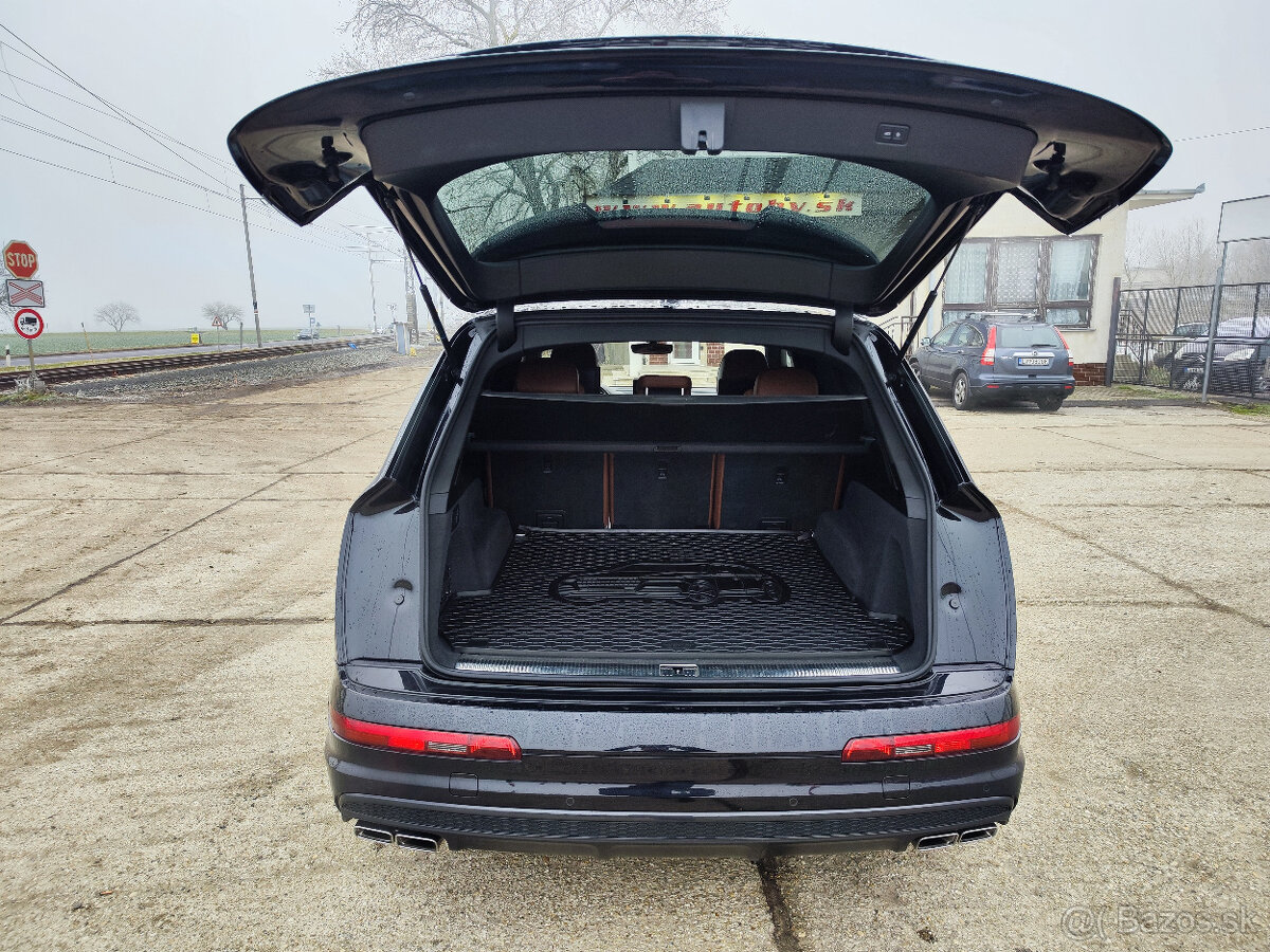 Audi SQ7 V8 4.0 biTDI 320kW Quattro - 14