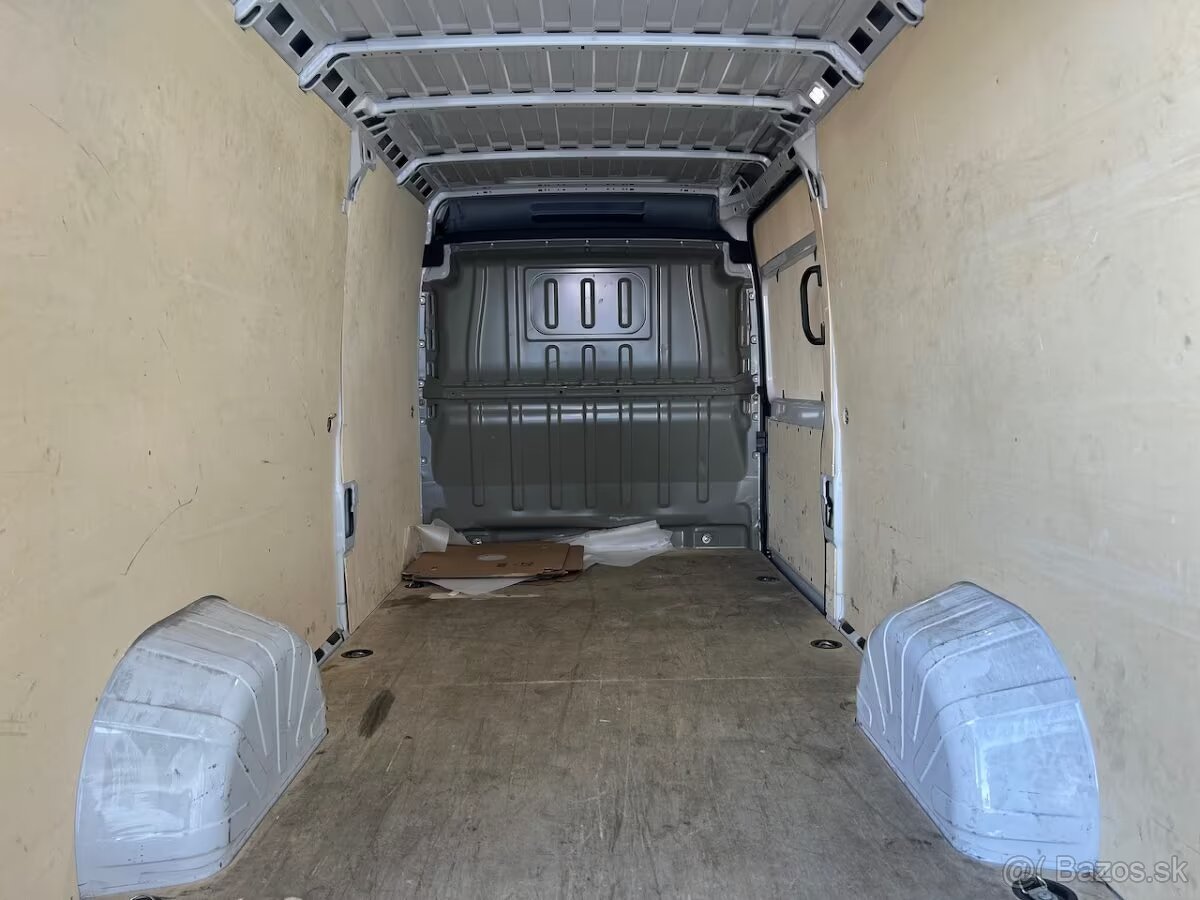 Fiat Ducato MAXI L4H2, 180Ps, Klima, Cúvacia kamera - 14