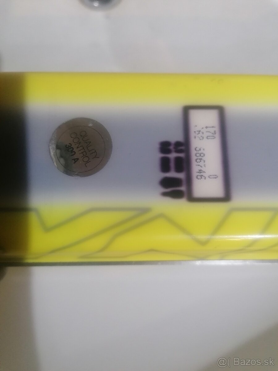 Lyže 170cm,ako nové - 14