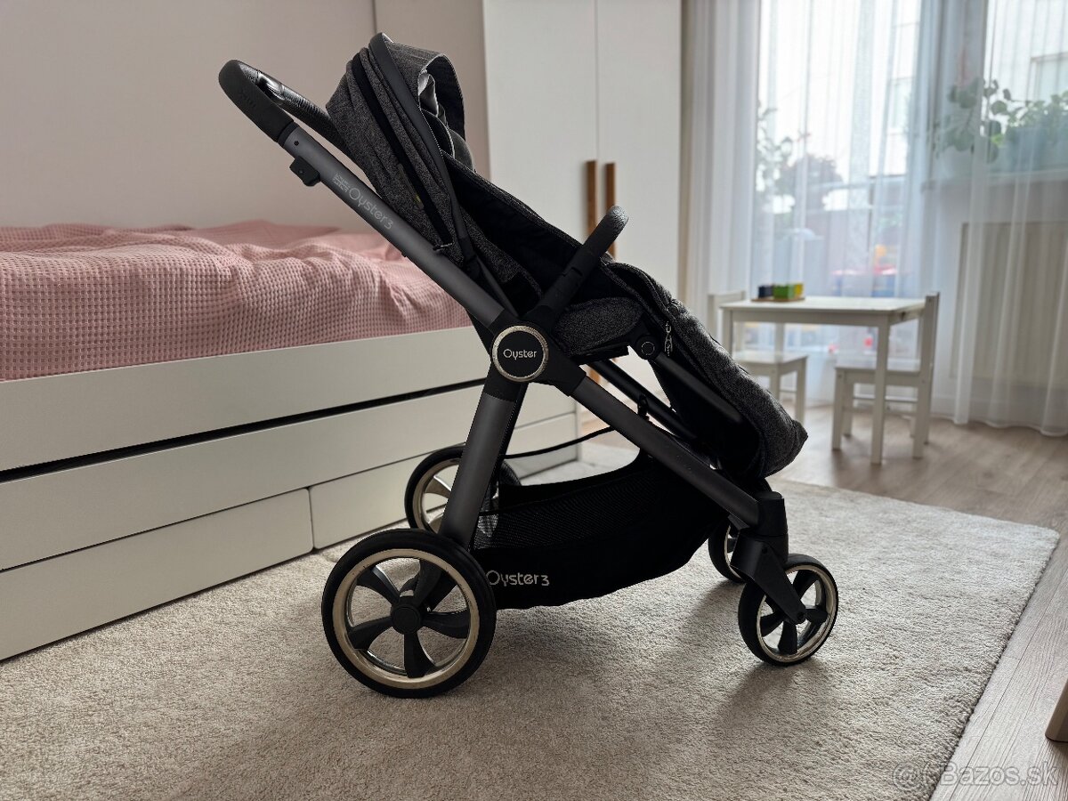 Predám BabyStyle Oyster 3 – výborný stav - 14