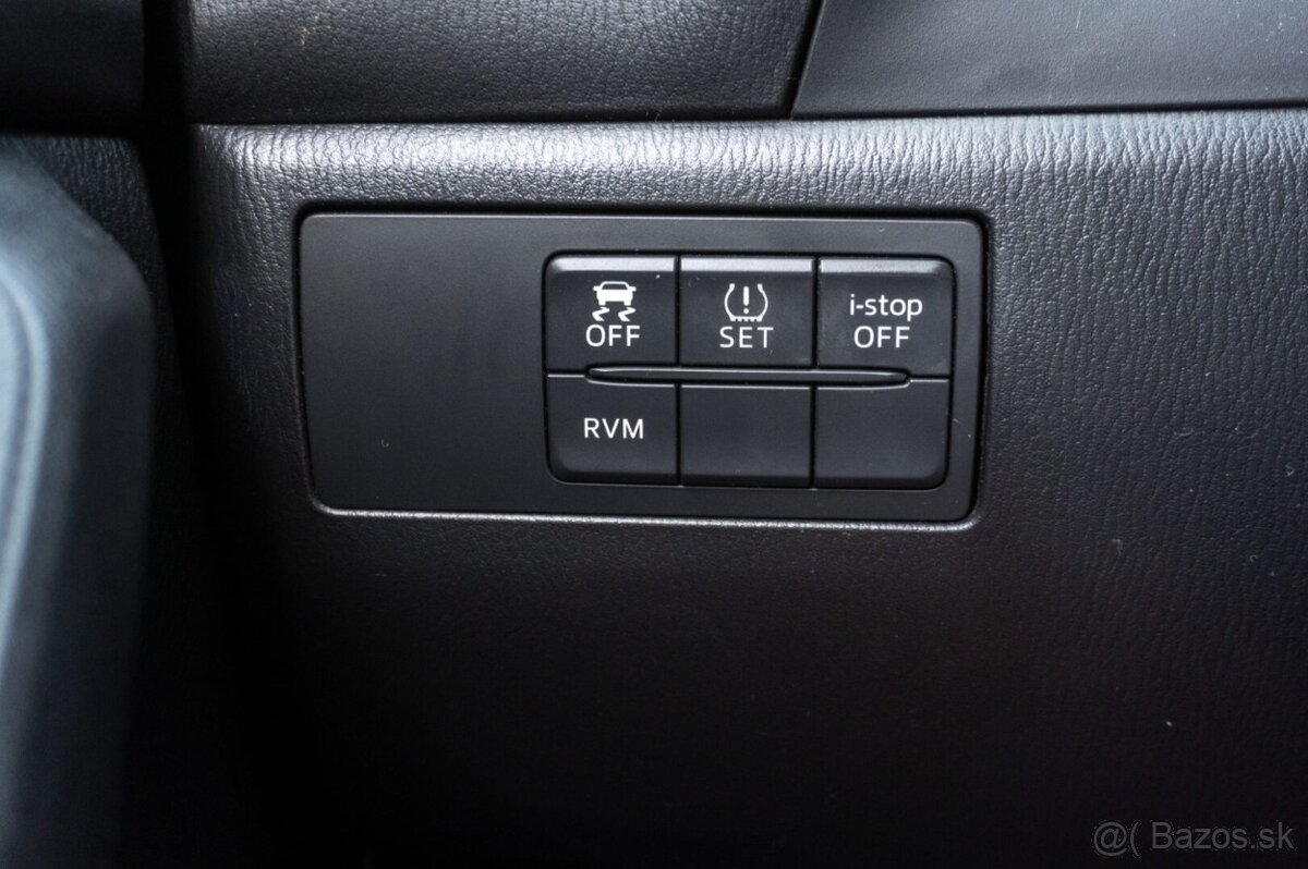 Mazda 3 2.2 Skyactiv -D150 Attraction - 14