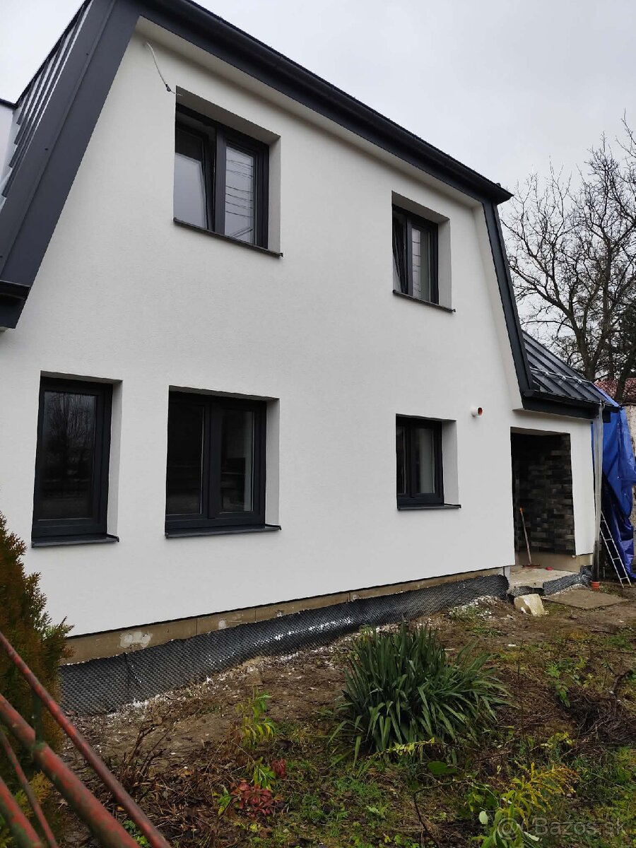 Zatepľovanie a realizácia fasád - 14