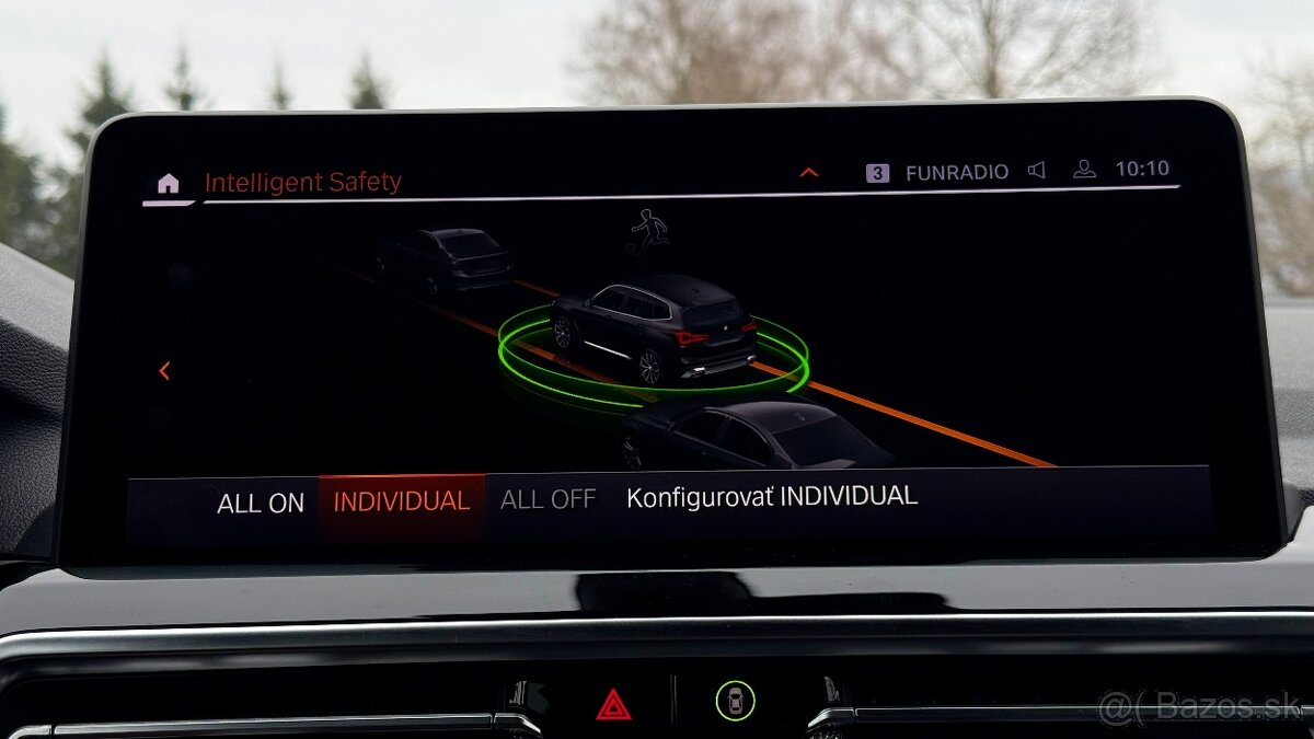 BMW X3 xDrive30d mHEV A/T - 14