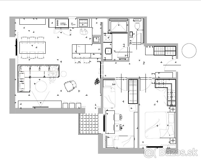 Kolaudujeme - Ponúkame na predaj 3 izbové exkluzívne byty - 14