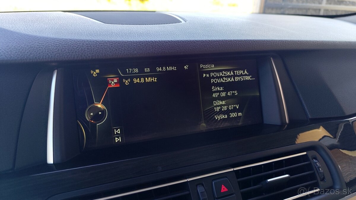 BMW F11 530d xDrive Touring Luxury 190kW 11/2013 220000km - 14