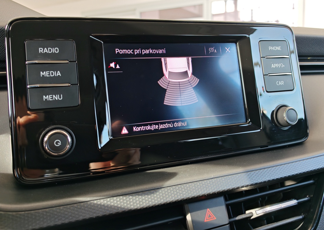 Škoda Scala 1.0 TSI Ambition DSG//AJ NA SPLÁTKY// - 14