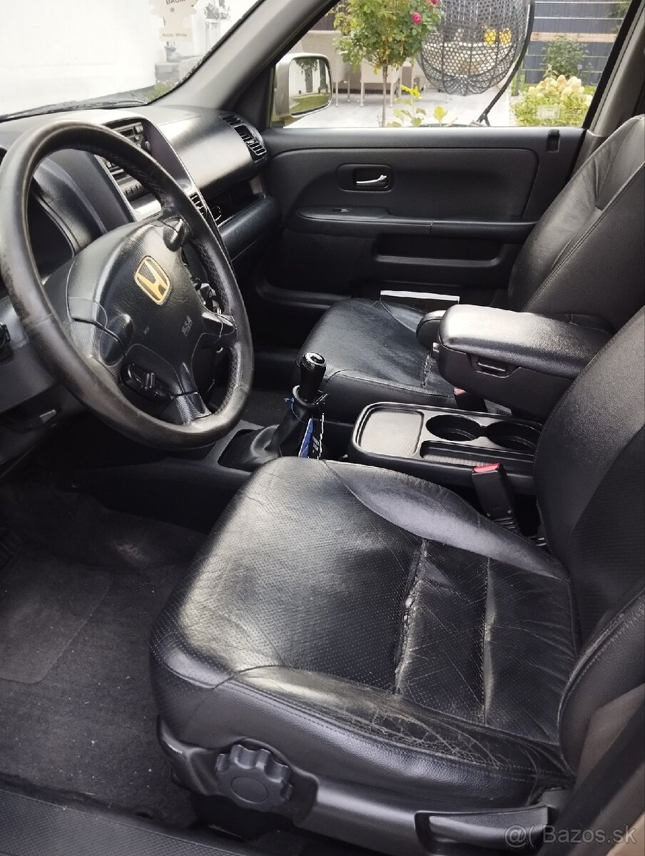 Honda CR-V 2.2 ictdi 103 kw n22a2 - 14