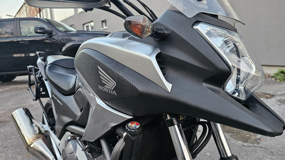 Honda NC700X r.v. 2012 - 14