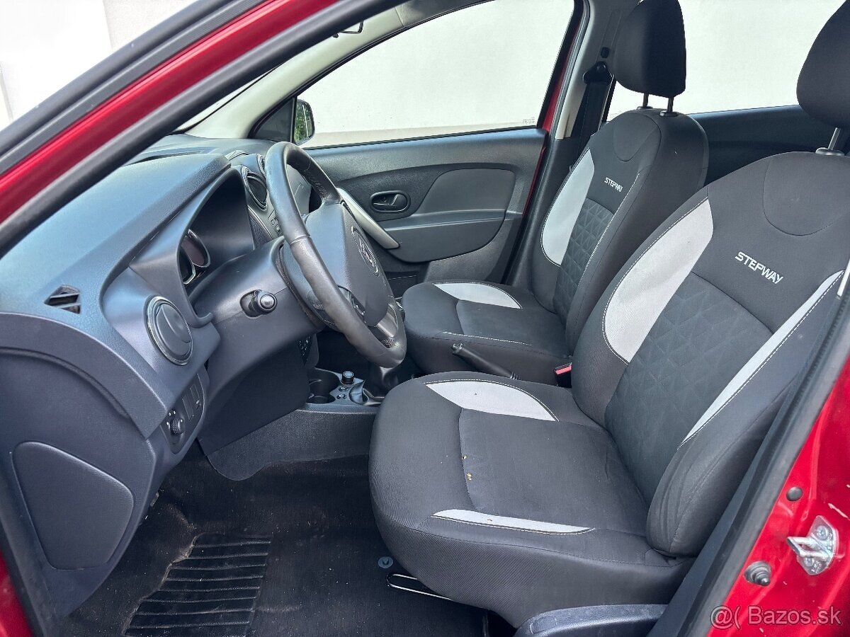 Dacia Sandero 0.9tce 66kw 2015 - 14