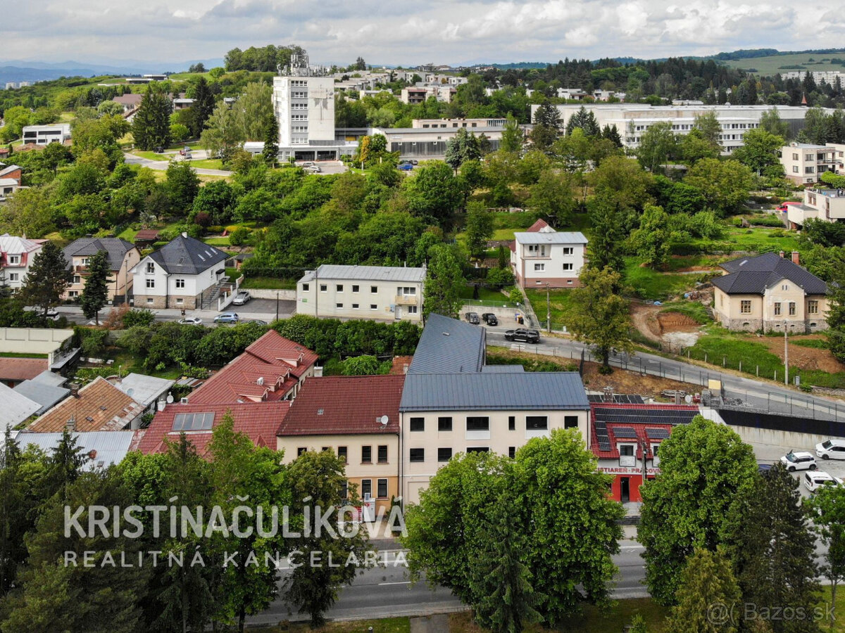 APARTMÁN V ŠTANDARDE S VLASTNÝM VSTUPOM, ZVOLEN - 14