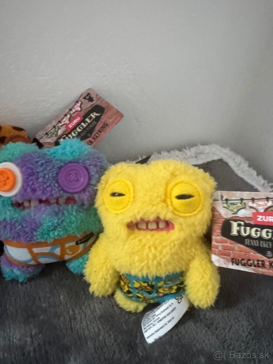 Kuggler figurky velkosti 23cm+zadarmo …- 7€ - 14