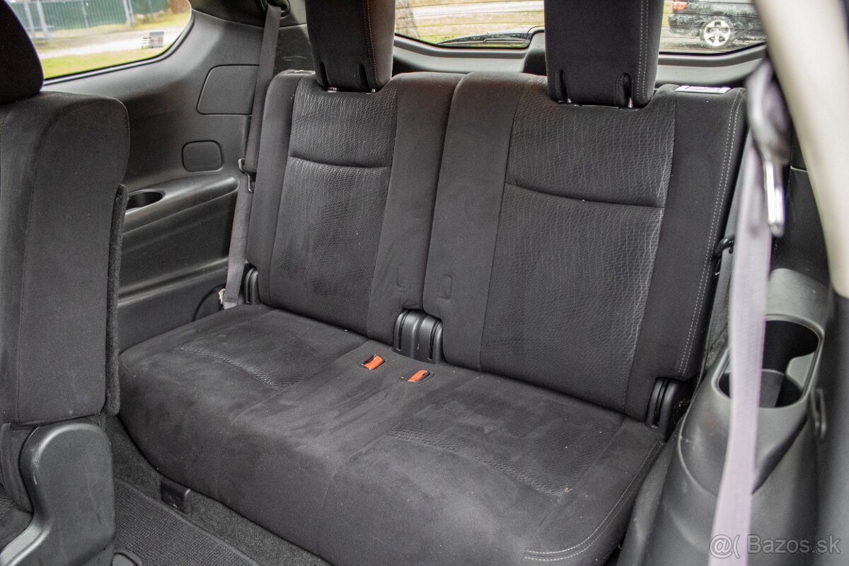 Nissan Pathfinder 4x4, A/T, 194kw - 14