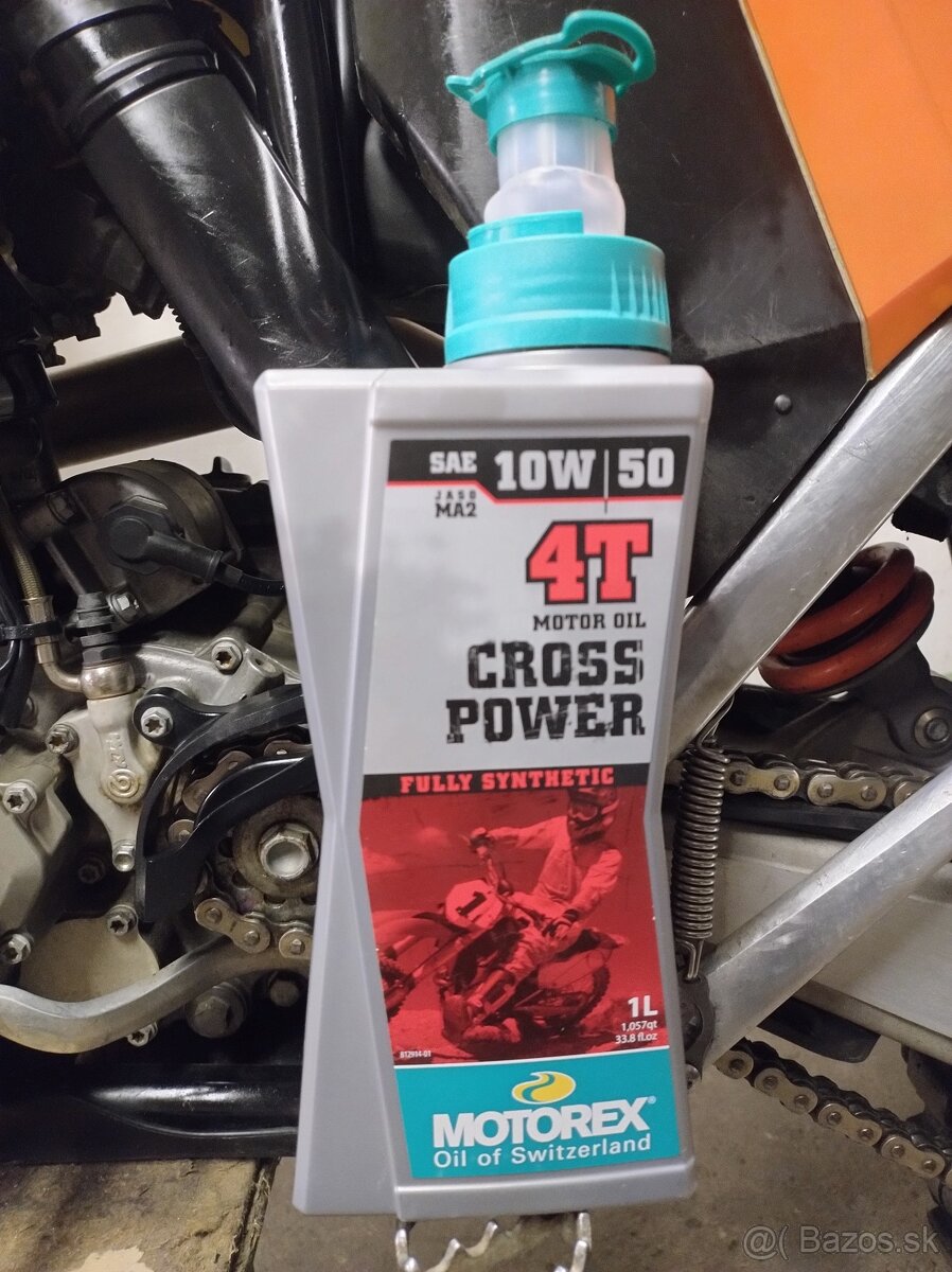 Predám KTM exc f 450 2012 - 14