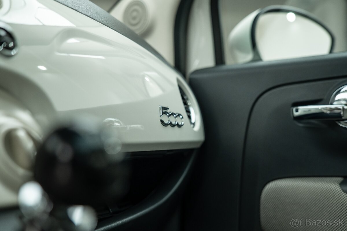 Fiat 500 1.2 Lounge - 14