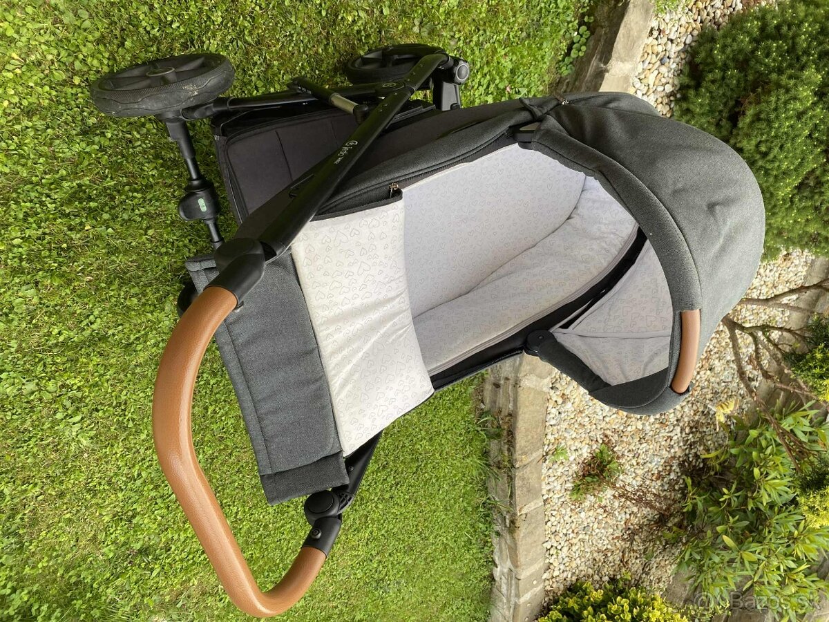 Kočiar dvojkombinácia - 14