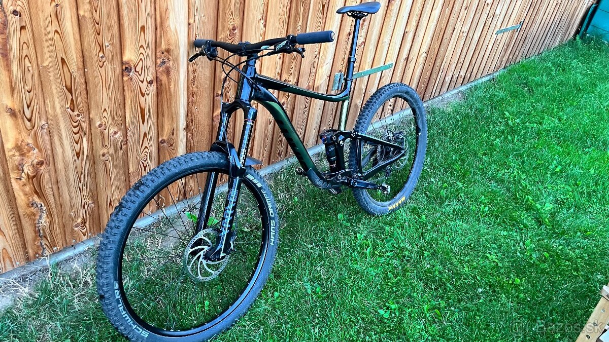 Predám Giant Reign 29 2 2021 XL - 14