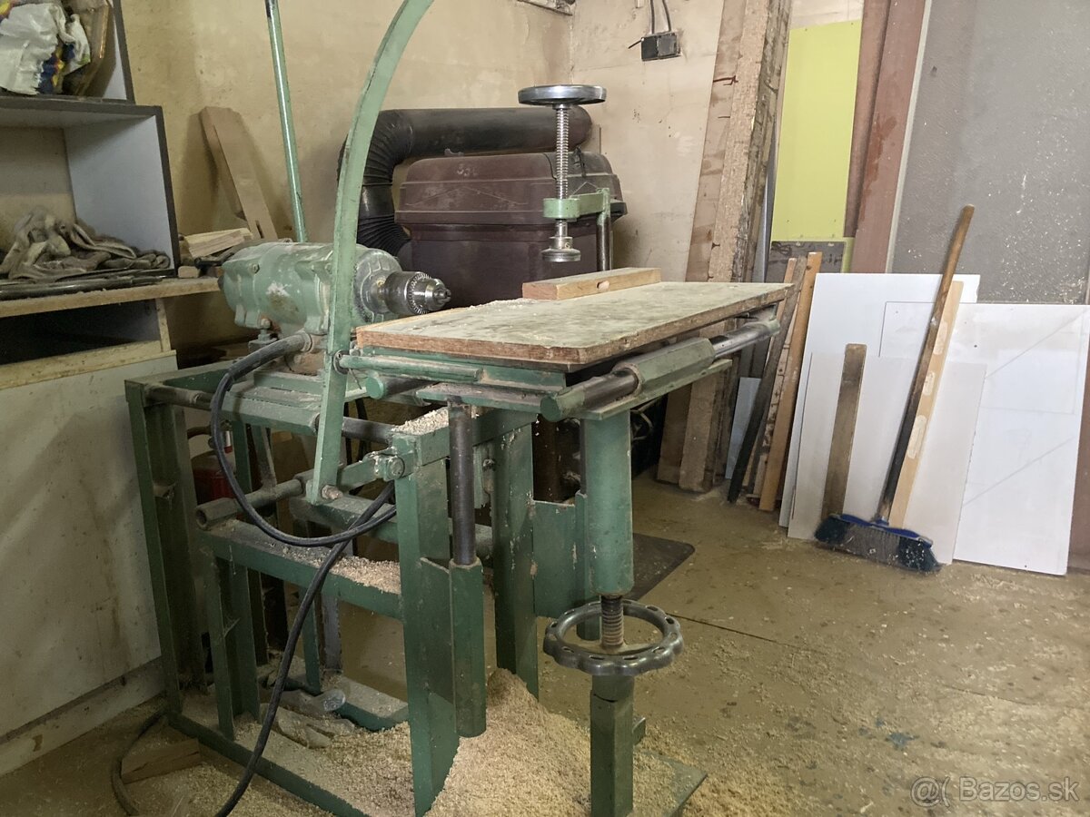 Drevoobrábacie stroje - 14