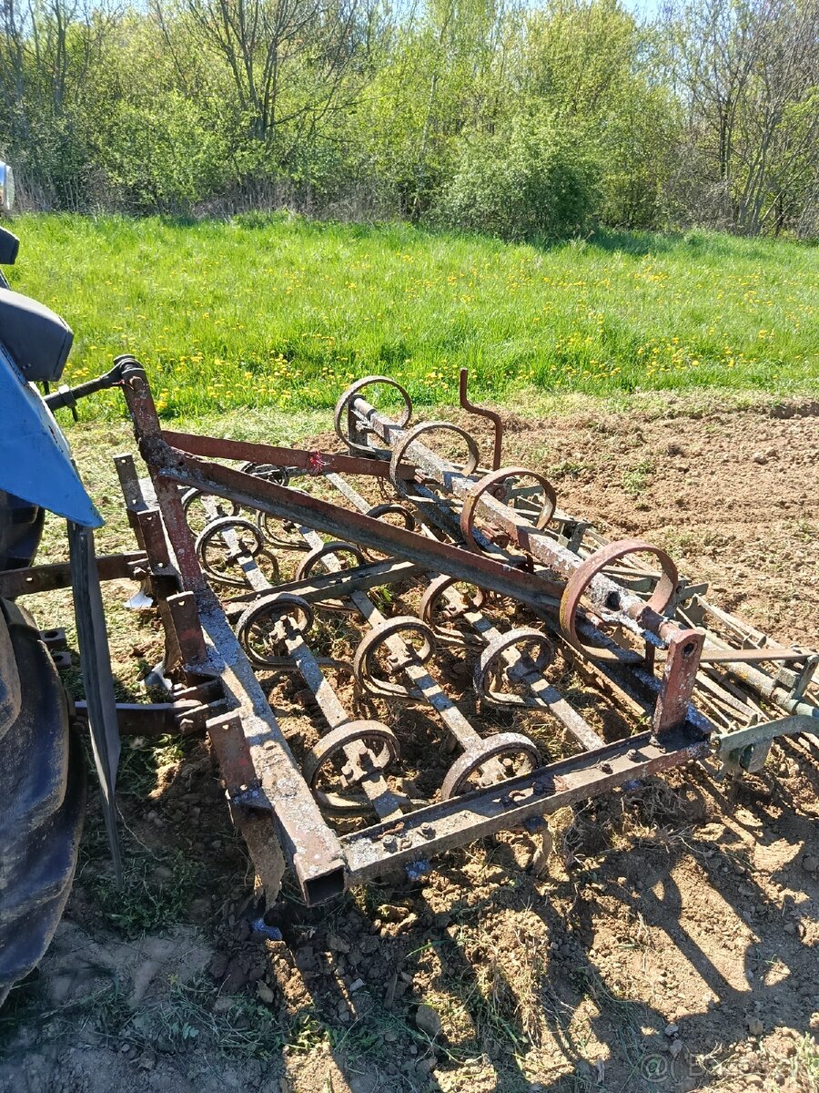 Predám Zetor 5611 - 14