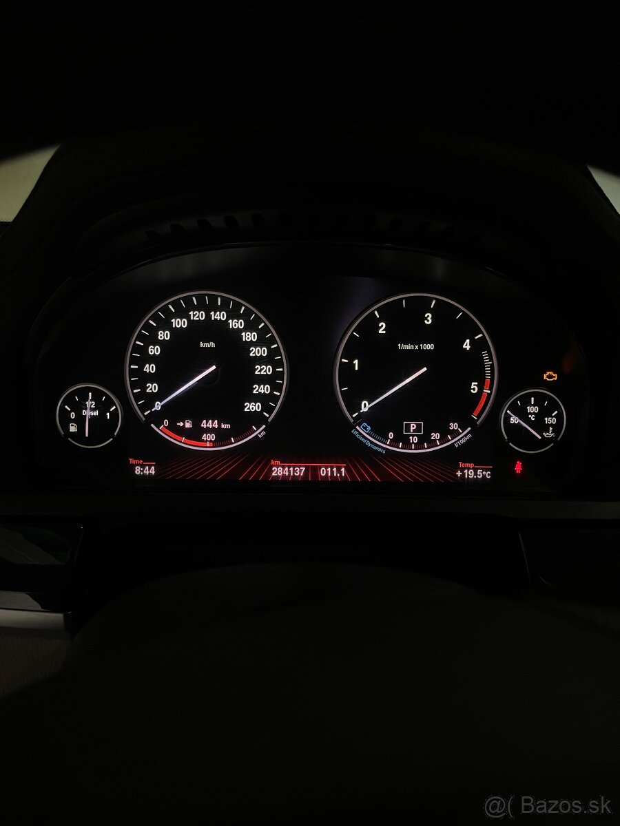 BMW 730d f01 - 14