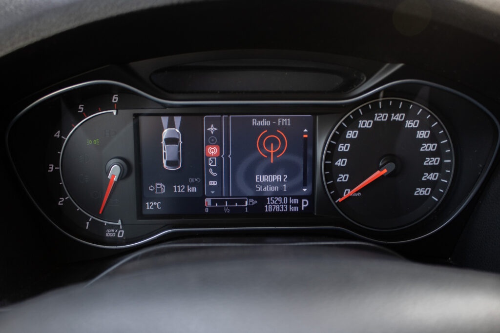 Ford Galaxy Titanium 2.0 Duratorq - 14