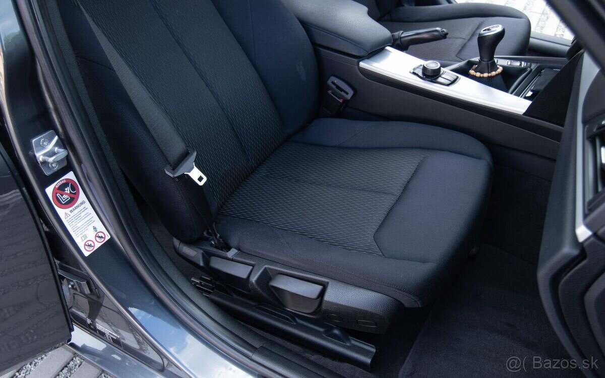 BMW 316d F31 - 14