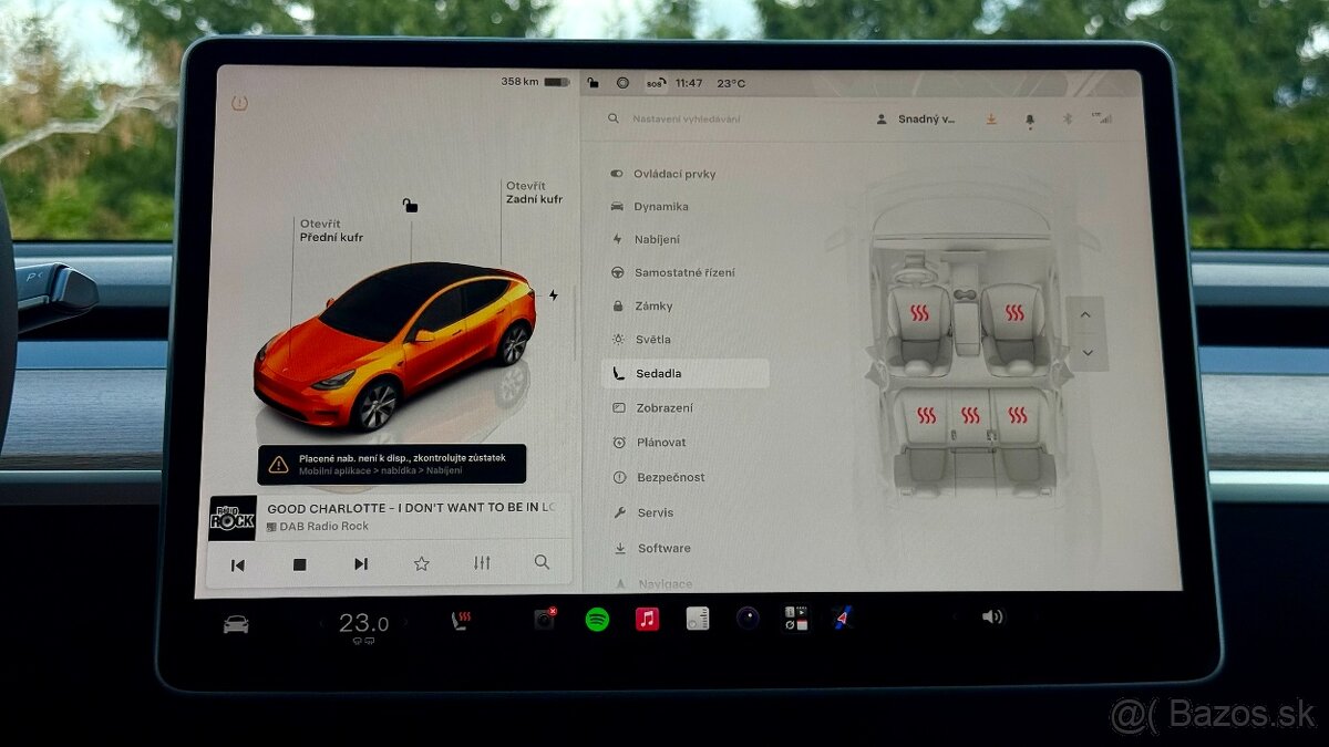 Tesla Model Y LONG RANGE DUAL MOTOR SOH 94,5 - 14