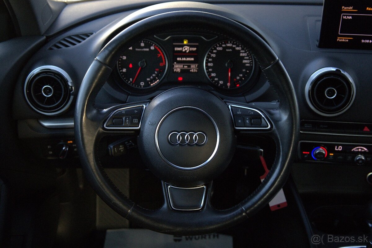 Audi A3 1.4 TFSI 140k COD Ambition S tronic - 14