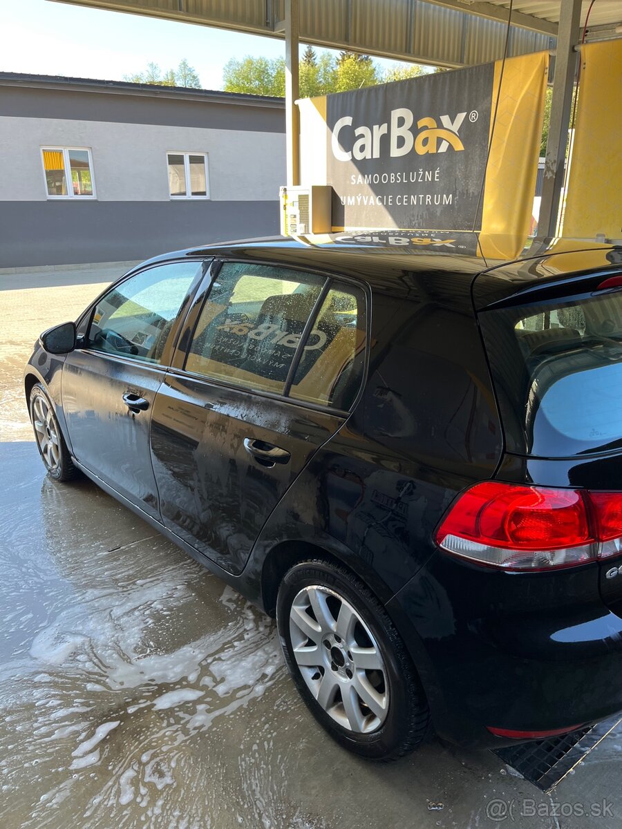 Volkswagen Golf 6 - 14