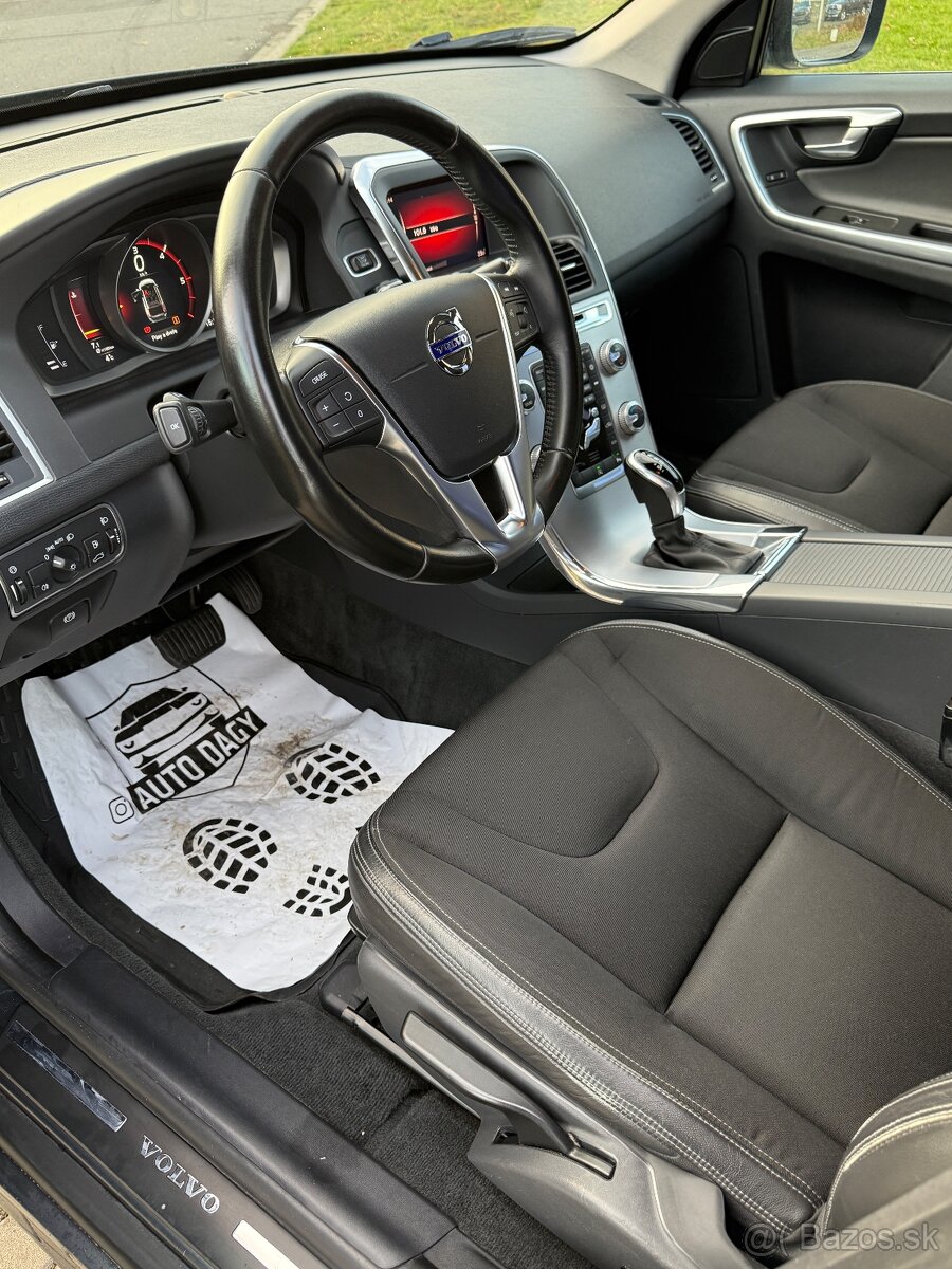 VOLVO XC60 D3 2.0 110kw—automat—2017–MOMENTUM—DPH— - 14