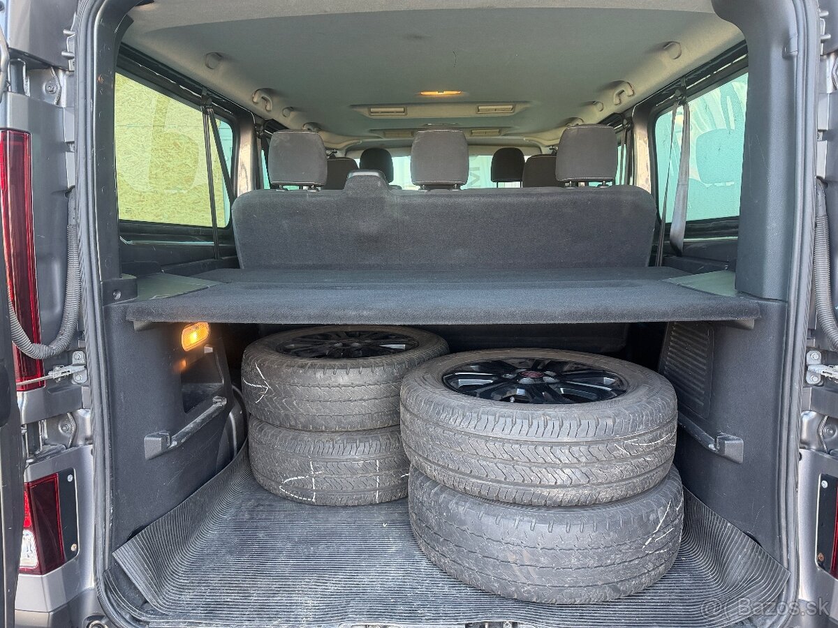 Fiat Talento Panorama 1,6 MTJ Twin turbo 145PS M1 L2H1 - 14